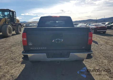 2015 Chevrolet Silverado K1500 Lt z USA, uszkodzony, nr VIN 3GCUKREC9FG204044